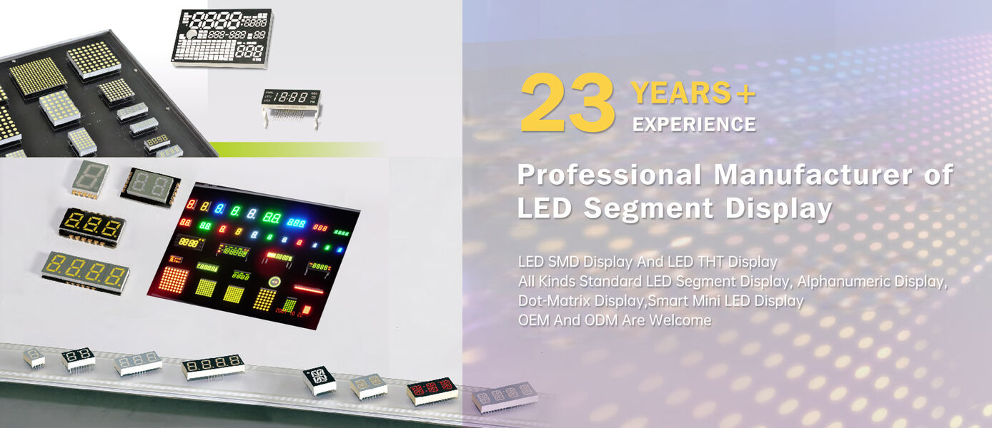 شاشة LED SMD